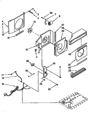 Air flow and control