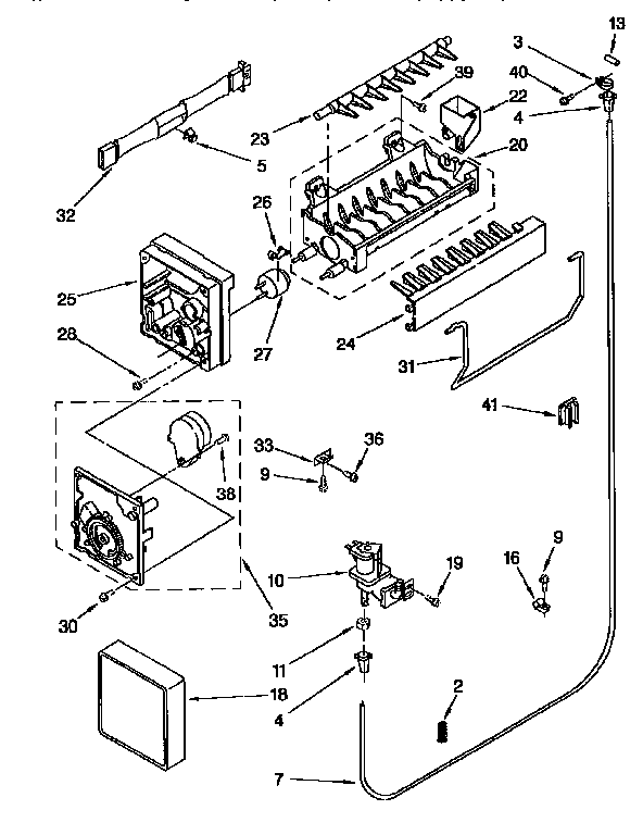Icemaker
