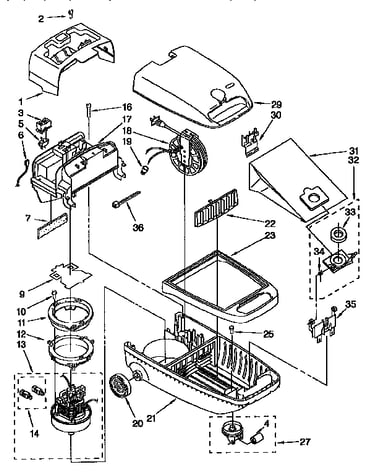 Vacuum cleaner