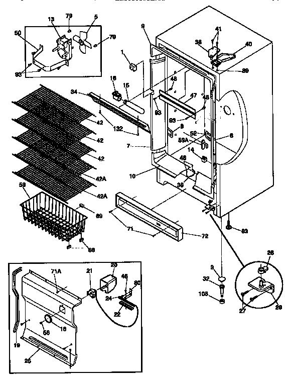 CABINET