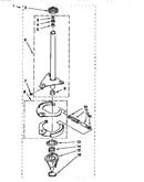 Brake and drive tube 388951