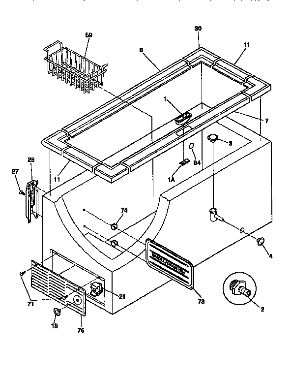 Cabinet