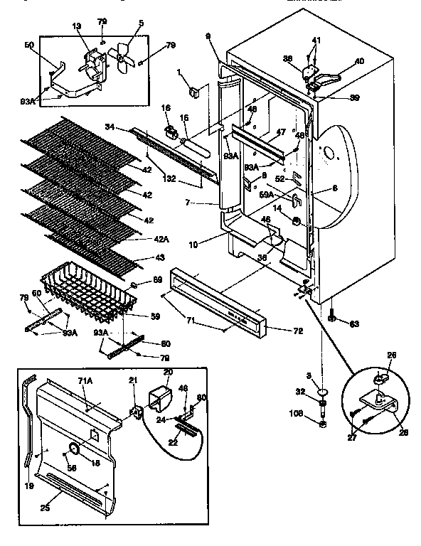 Cabinet