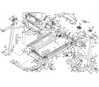 Proform PFTL53060 unit parts diagram