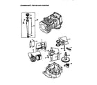 Craftsman 750256060 engine 28q777-0662-a1 (71/500) diagram