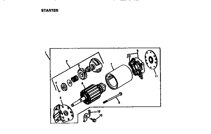 Engine 28q777-0662-a1 (71/500)