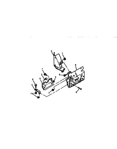 Engine heat shields