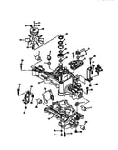Trnasaxle case