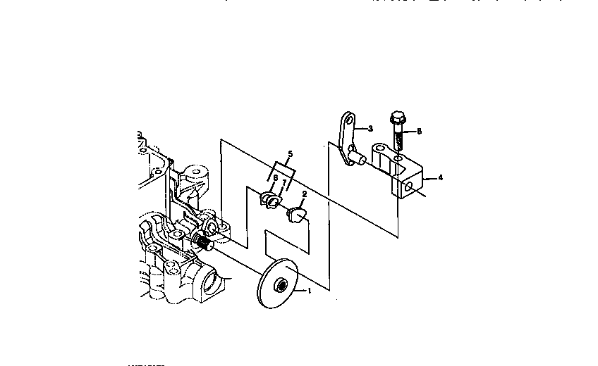 Transaxle brake