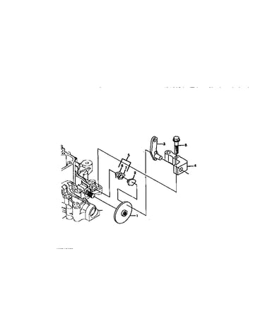 Transaxle brake