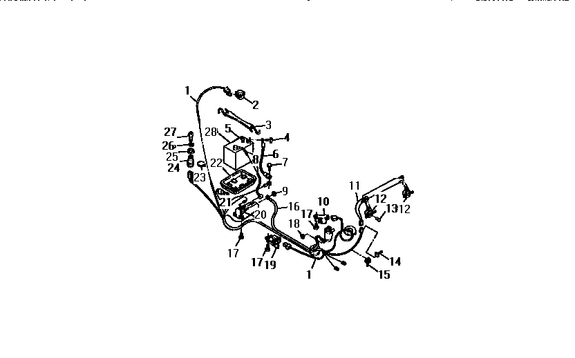 Electrical system components