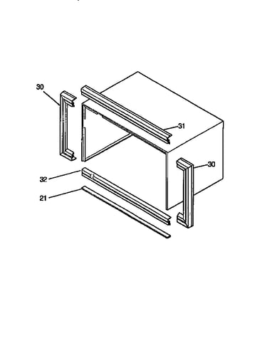 Window mounting kit