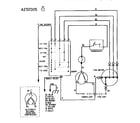 Kenmore 2539755112 wiring diagram diagram
