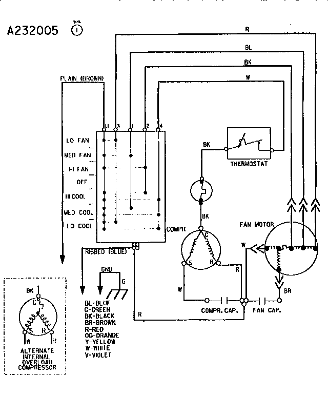 Wiring diagram