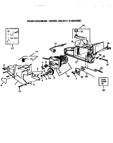 Replacement parts