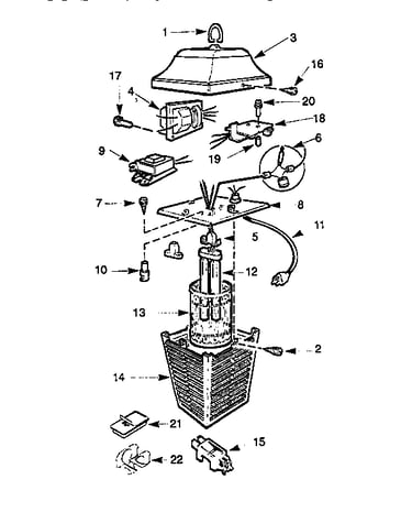 Replacement parts