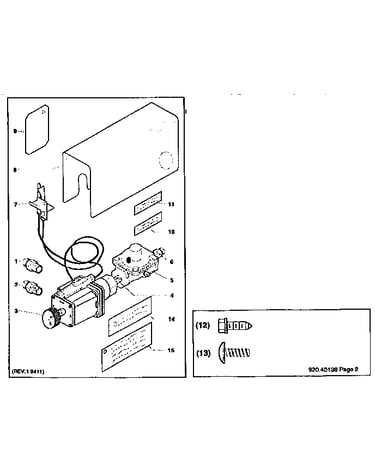 Replacement parts