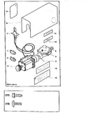 Conversion kit to natural gas