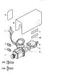 Conversion kit to l.p. gas