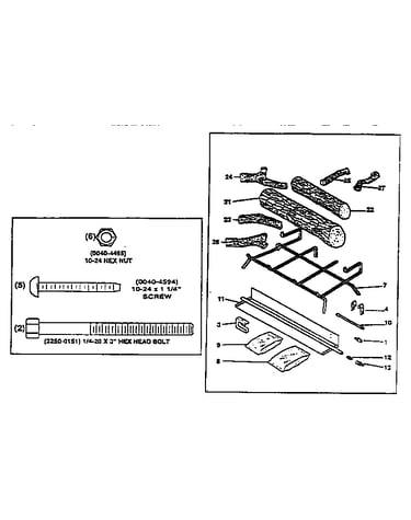 Replacement parts