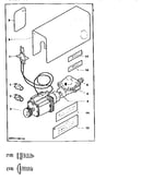 Conversion kit to natural gas