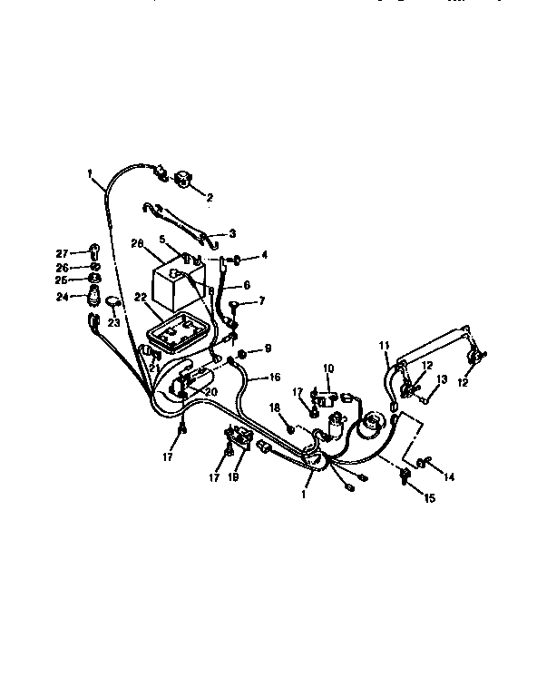 ELECTRICAL SYSTEM