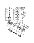 Range shift, pump and motor