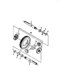 Differential and rear axle