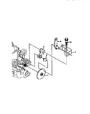 Transaxle brake
