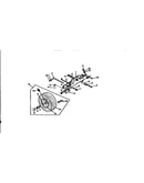 Front axle and wheels