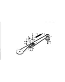 Belt drive and idlers