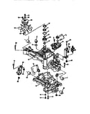 Transaxle case
