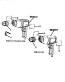 Chuck and data plate assembly
