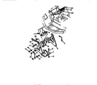 Sabre 1546 mower deck lift diagram