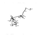 Sabre 1546 shifter diagram