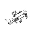 Belt drive and idlers