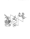 Transaxle brake