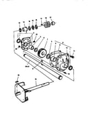 Gear box assembly