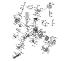 Craftsman 536797481 engine (71/143) model:143.963509 diagram