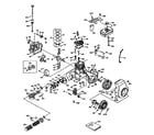Craftsman 143963515 engine (71/143) 143.963515 diagram