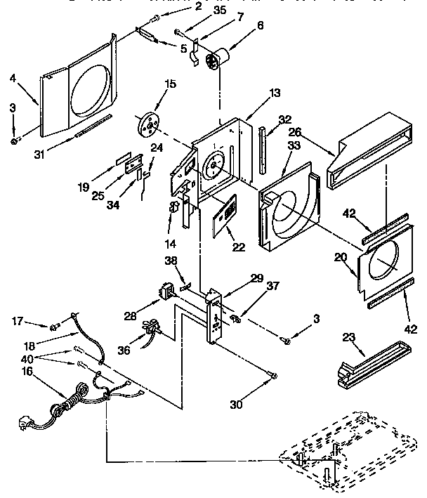 AIR FLOW AND CONTROL