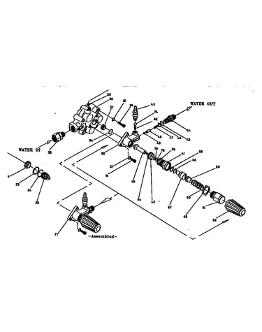 Pump assembly