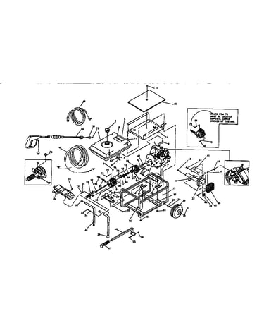 Main frame