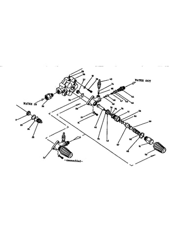Pump assembly