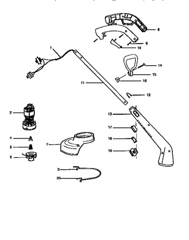 Replacement parts