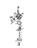 Carburetor 640049 (71/143)