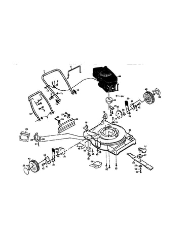Main frame