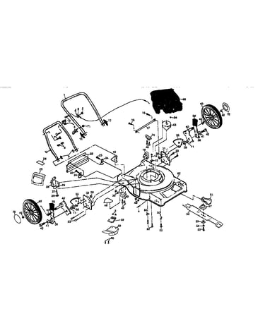 Main frame