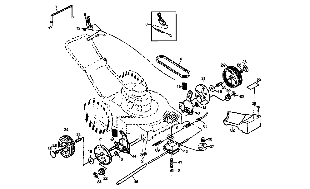 Drive assembly