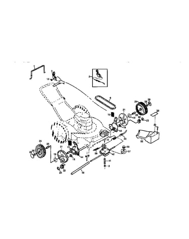 Drive assembly
